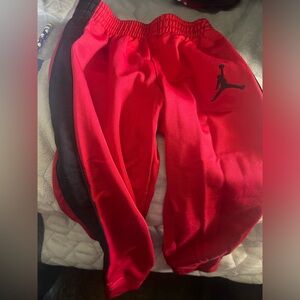 Jordan sweatpants/kids clothes